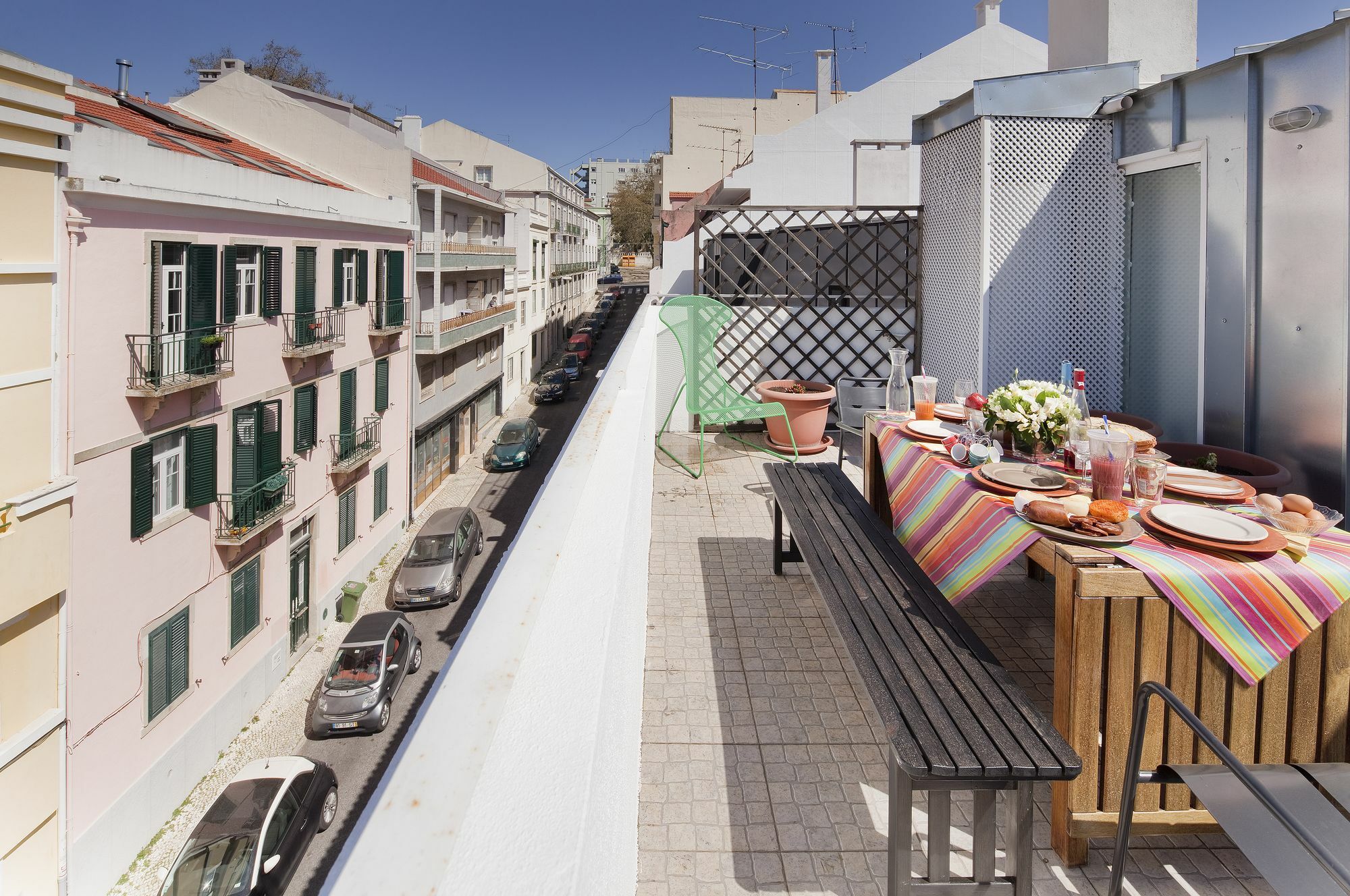 Feelinglisbon Discoveries Eksteriør bilde