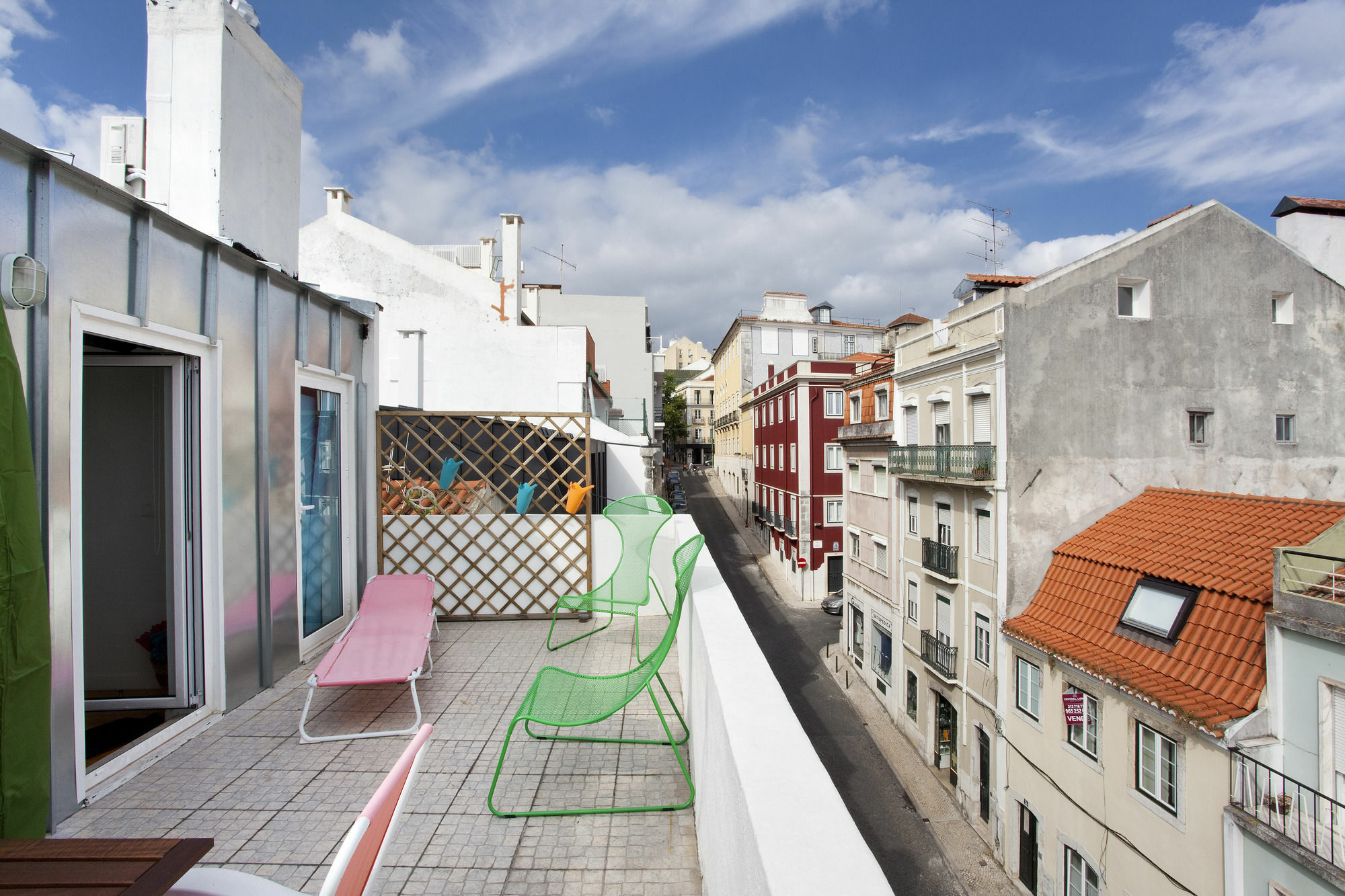 Feelinglisbon Discoveries Eksteriør bilde